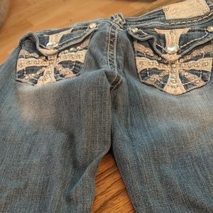 Miss me size 3 jeans